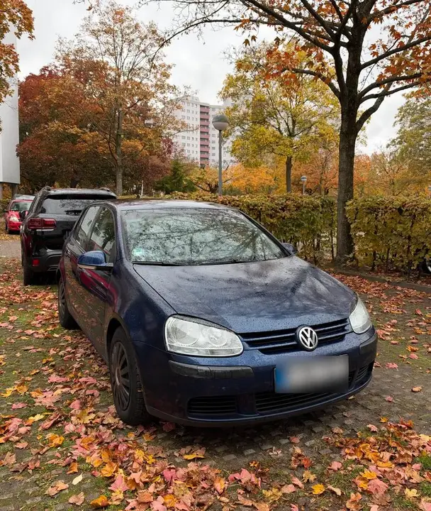Volkswagen Golf 5