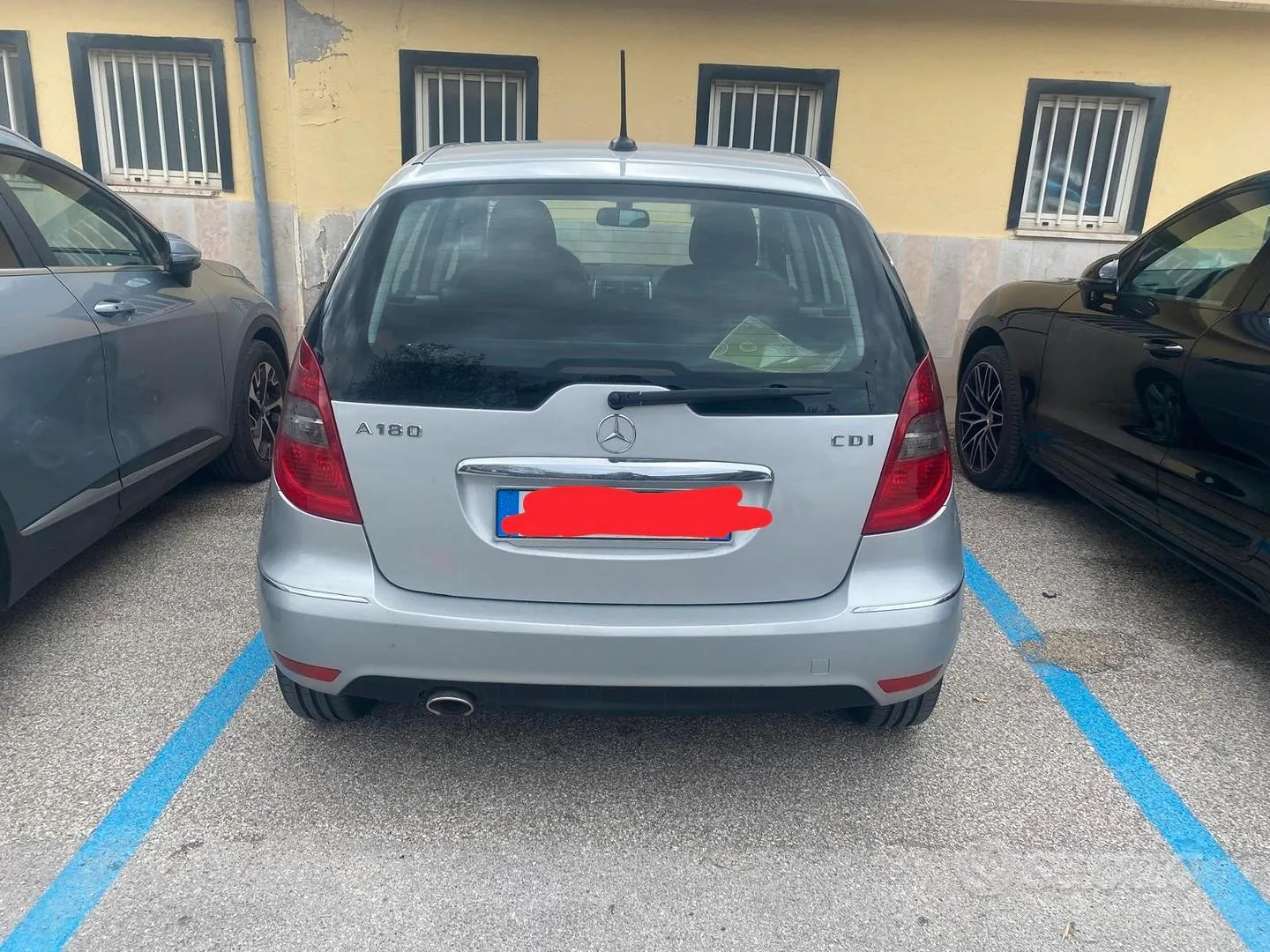 Mercedes-Benz A-Class 2009 photo 3