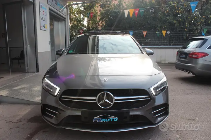 Mercedes-Benz A 35 Amg