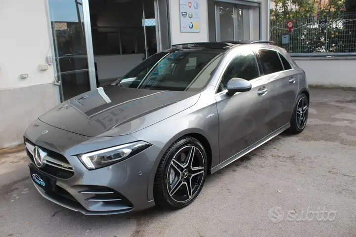 Mercedes-Benz A 35 Amg 2019 photo 2