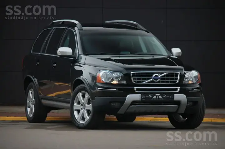 Volvo Xc90 2011 photo 2