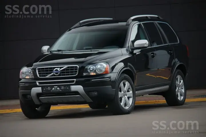 Volvo Xc90