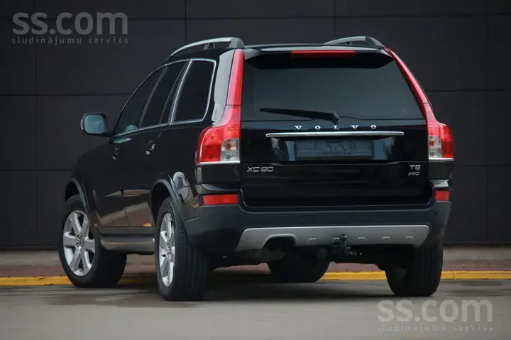 Volvo Xc90 2011 photo 5