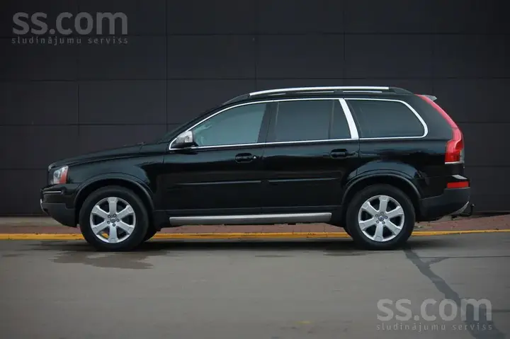 Volvo Xc90 2011 photo 3