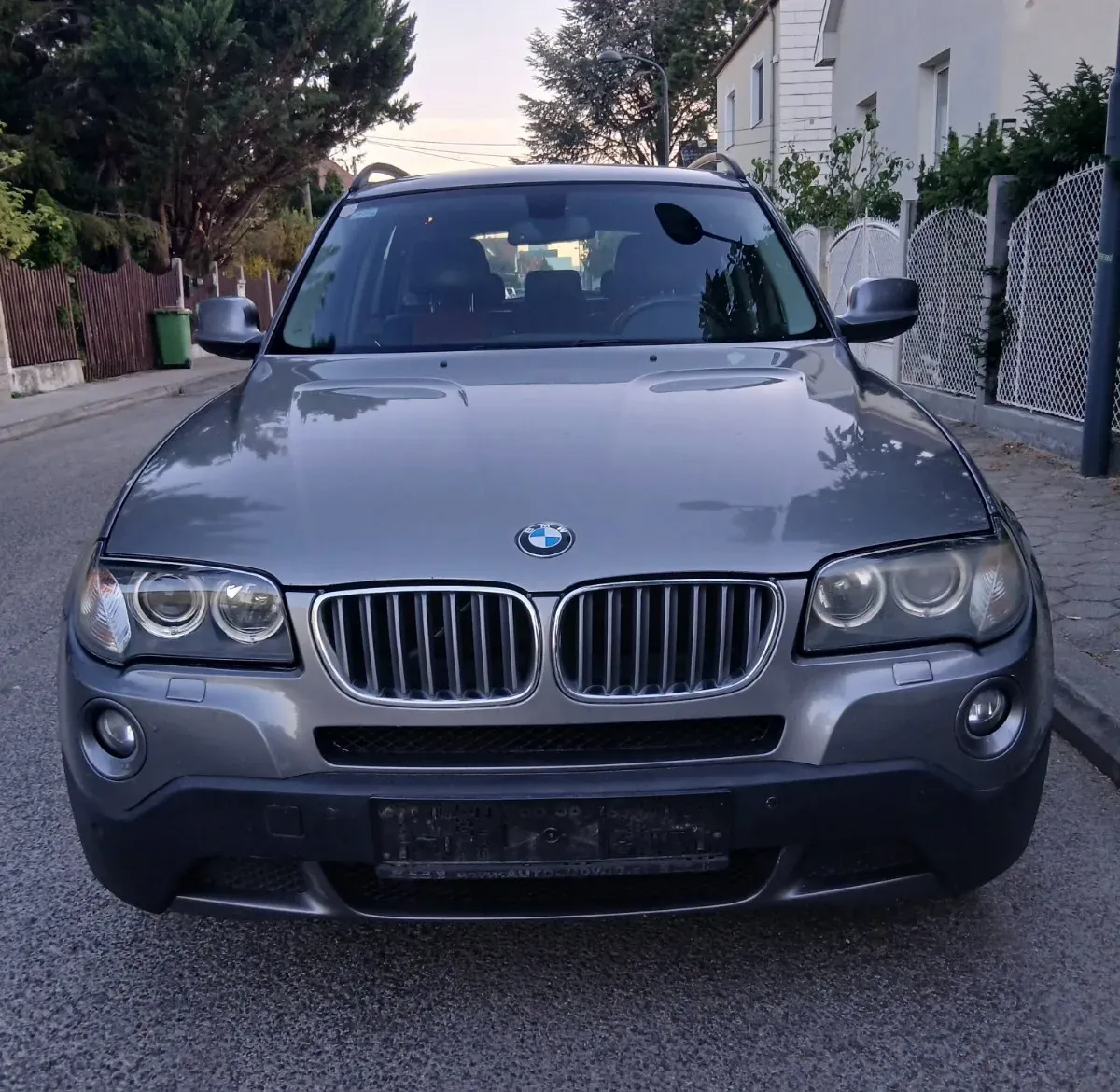 BMW X3 2010 photo 3