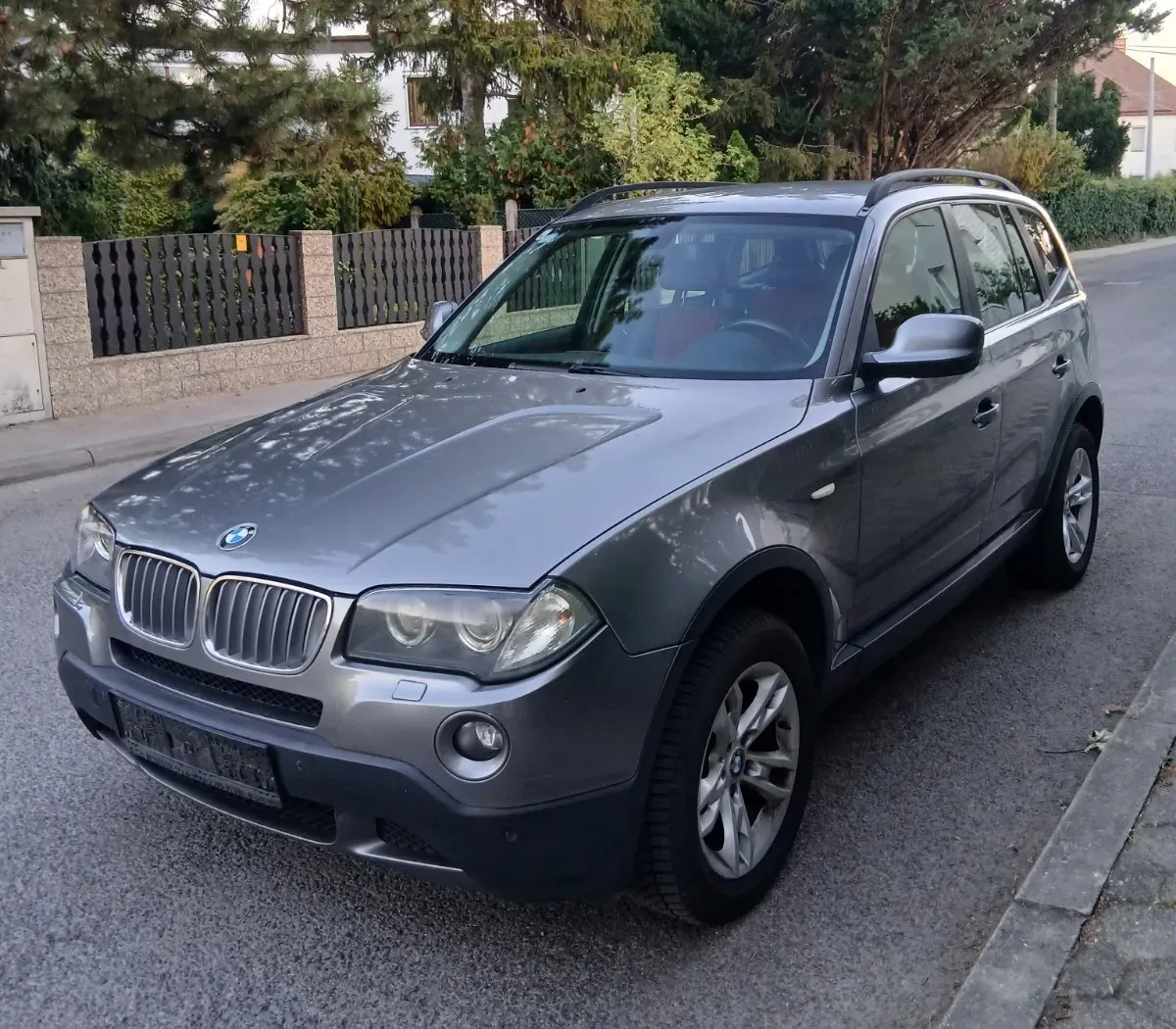 BMW X3