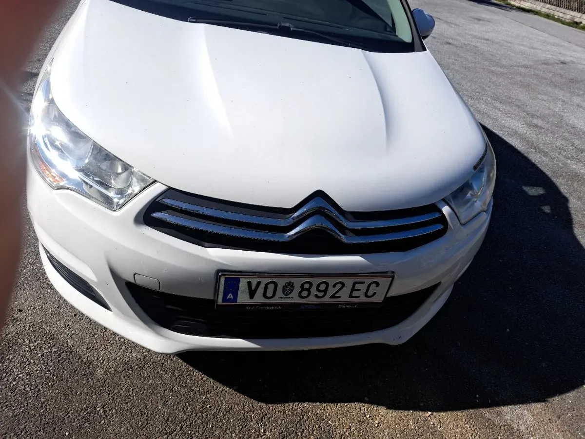 Citroen C4