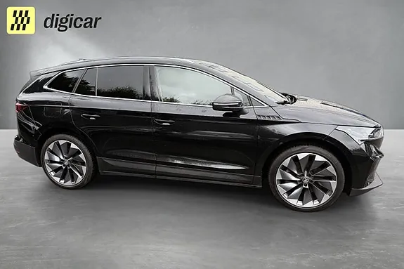 Skoda Enyaq 2021 photo 4