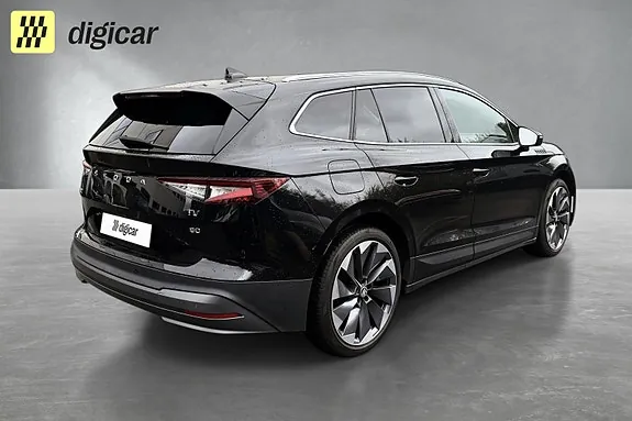 Skoda Enyaq 2021 photo 5
