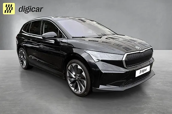 Skoda Enyaq 2021 photo 3