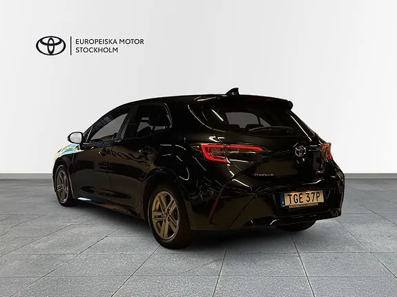 Toyota Corolla 2022 photo 2