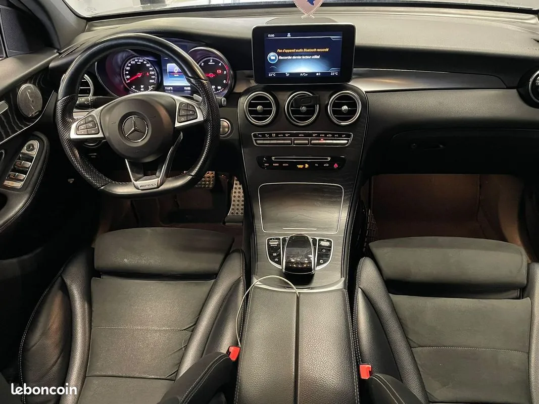 Mercedes-Benz Glc 2016 photo 5