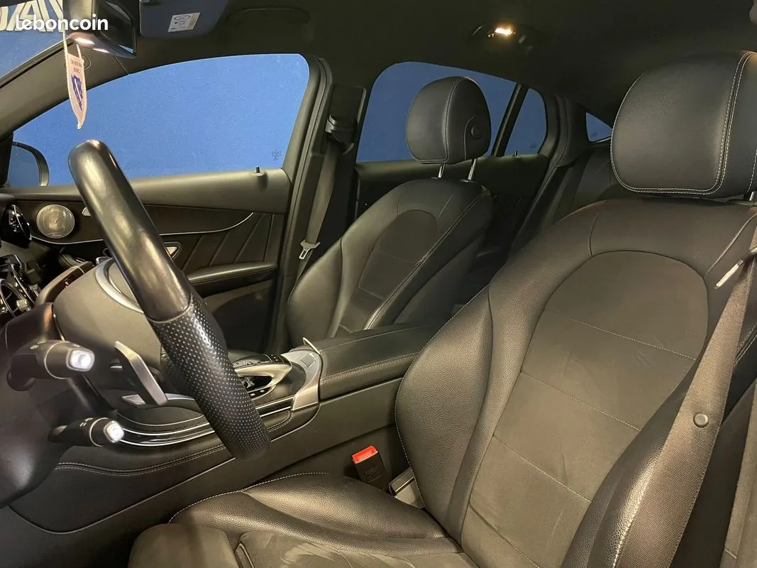 Mercedes-Benz Glc 2016 photo 4