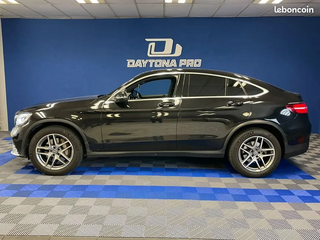 Mercedes-Benz Glc 2016 photo 2