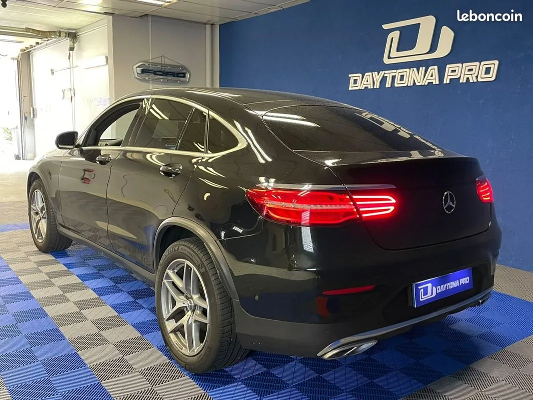 Mercedes-Benz Glc 2016 photo 3