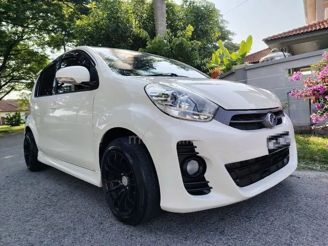 Perodua Myvi
