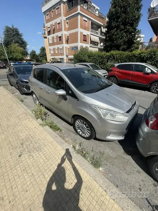 Ford B-Max 2014 photo 3