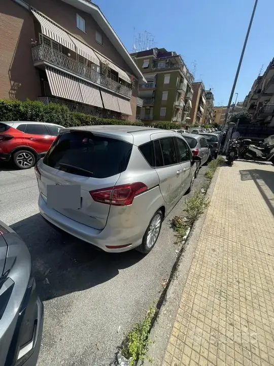 Ford B-Max 2014 photo 4