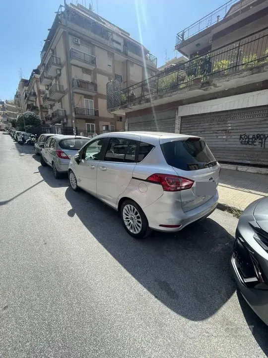 Ford B-Max 2014 photo 2