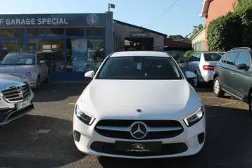 Mercedes-Benz A 160 2019 photo 2