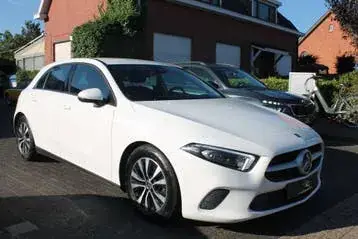 Mercedes-Benz A 160 2019 photo 3