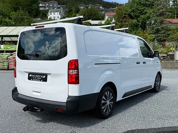 Toyota Proace 2022 photo 5