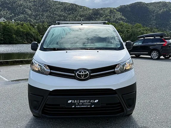 Toyota Proace 2022 photo 3
