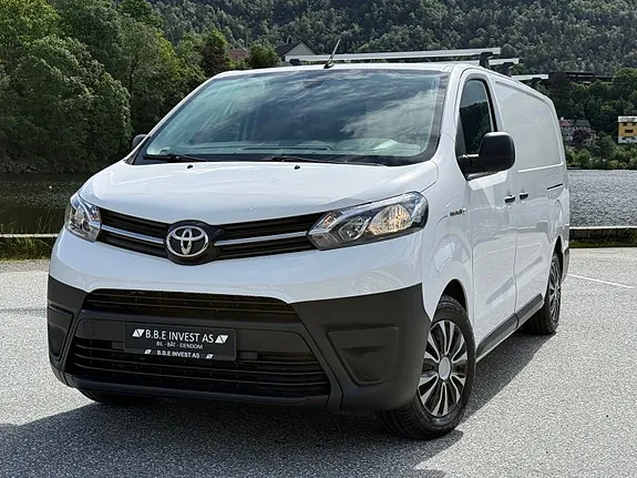 Toyota Proace 2022 photo 2