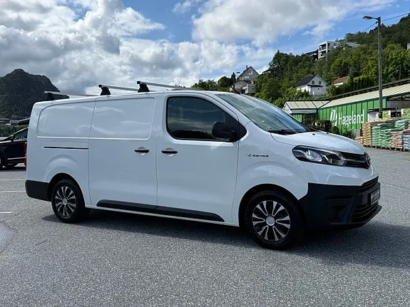 Toyota Proace 2022 photo 4