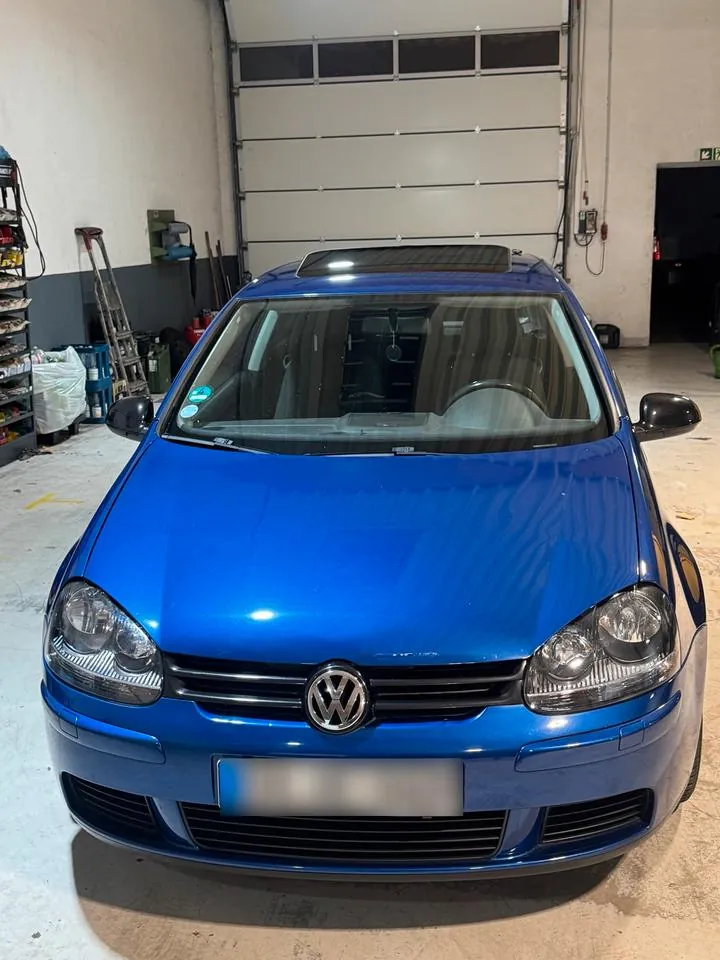 Volkswagen Golf 5