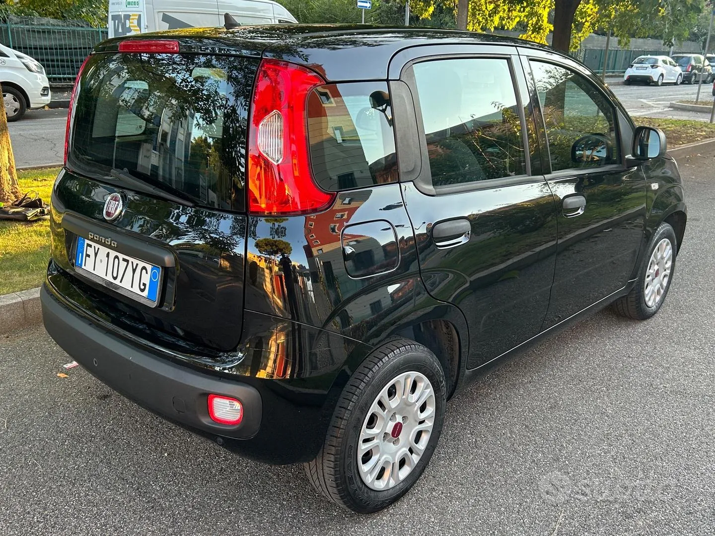 Fiat Panda