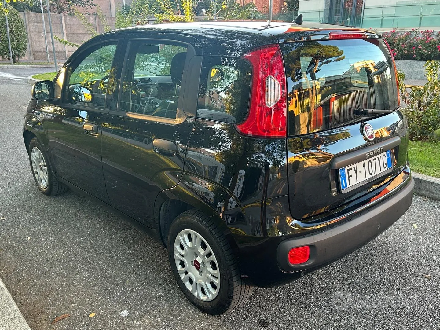 Fiat Panda 2019 photo 4