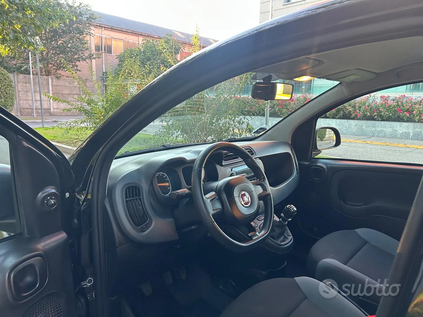 Fiat Panda 2019 photo 5