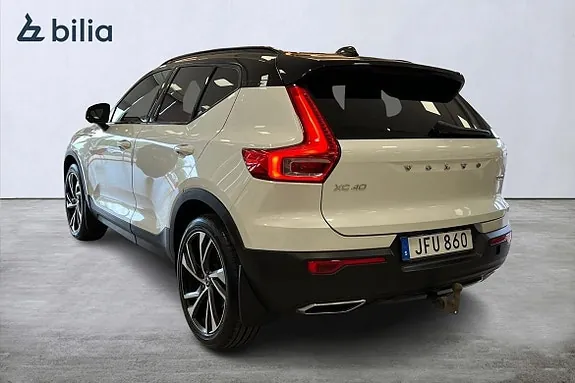 Volvo Xc40 2018 photo 2