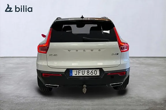 Volvo Xc40 2018 photo 5