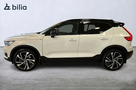 Volvo Xc40 2018 photo 3
