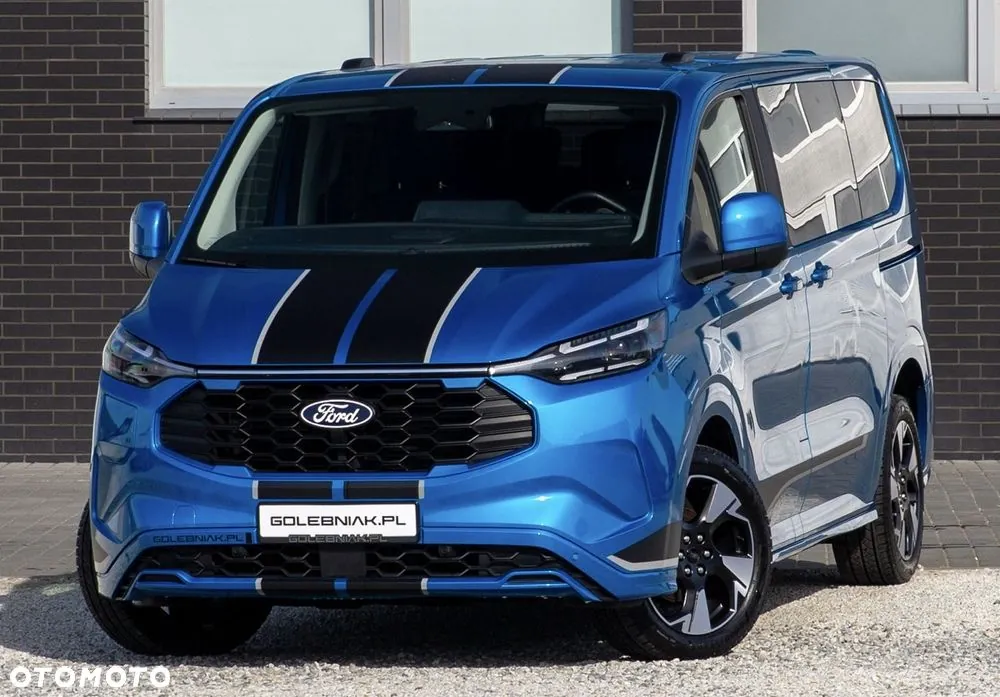 Ford Tourneo Custom