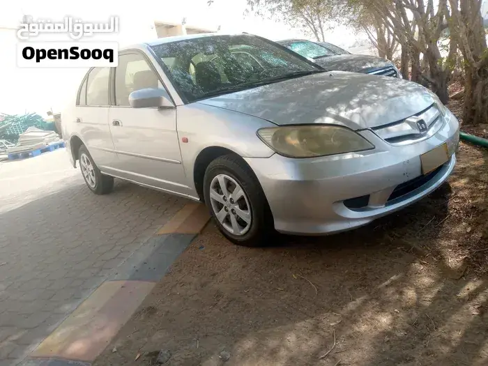 Honda Civic 2005 photo 5