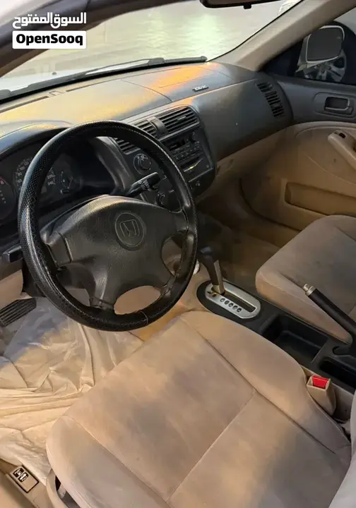 Honda Civic 2005 photo 2