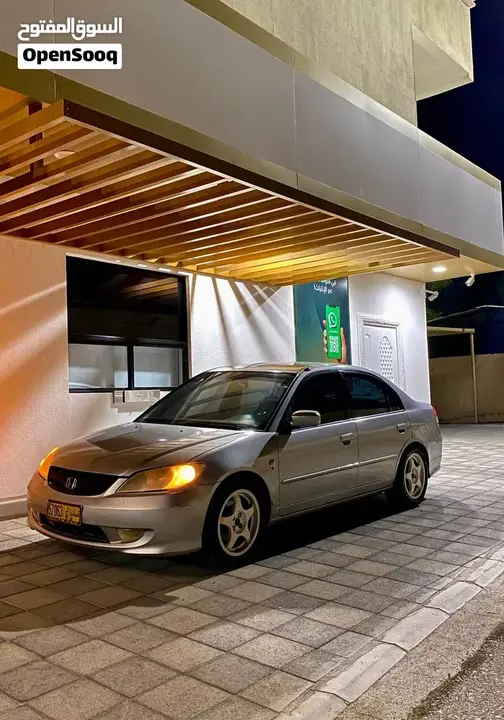 Honda Civic 2005 photo 4