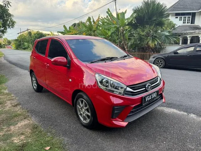 Perodua Axia