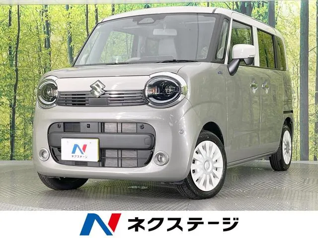 Suzuki Wagon R Smile