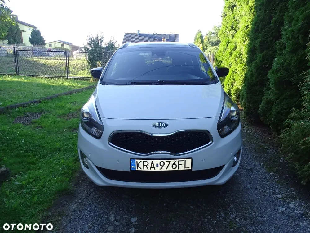 Kia Carens