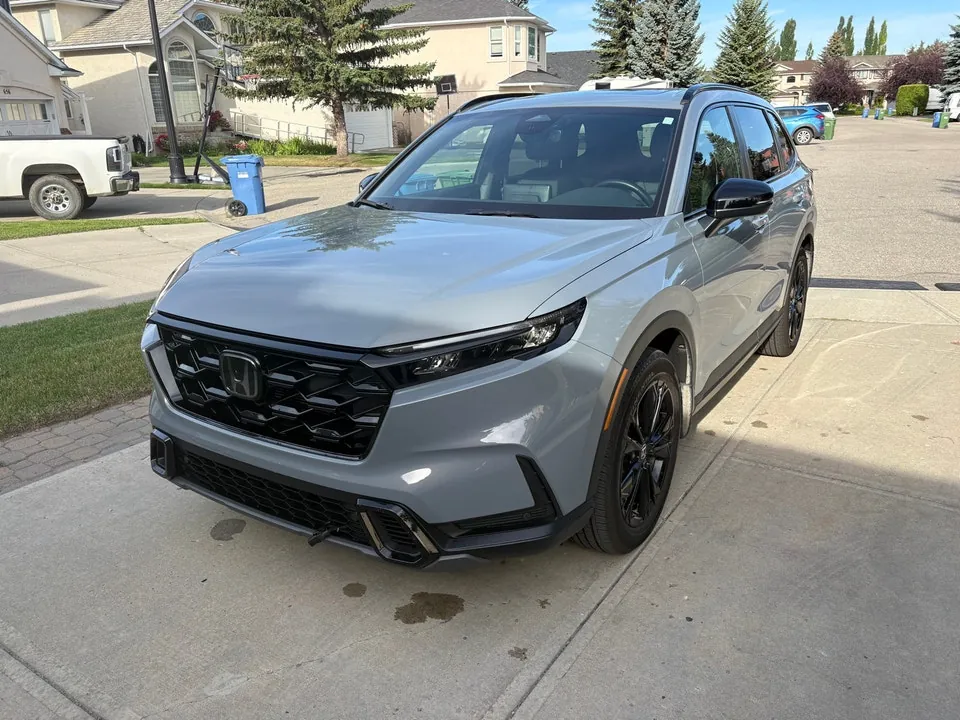 Honda Cr-V 2026 photo 3
