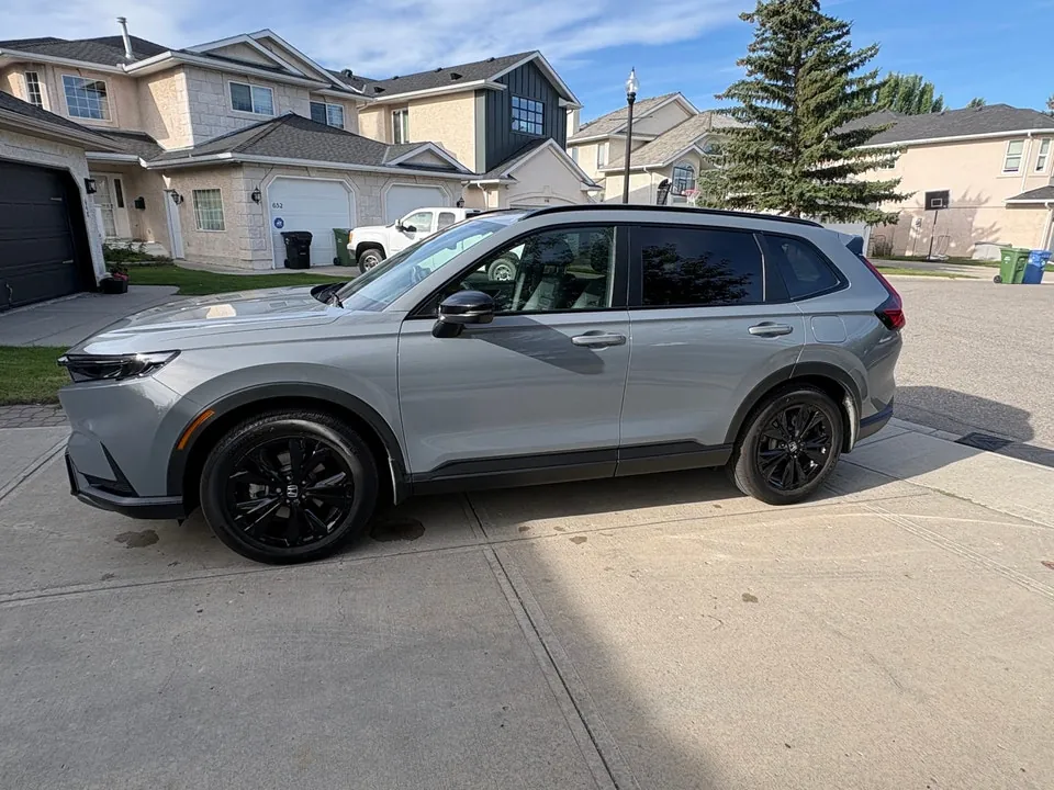 Honda Cr-V 2026 photo 2
