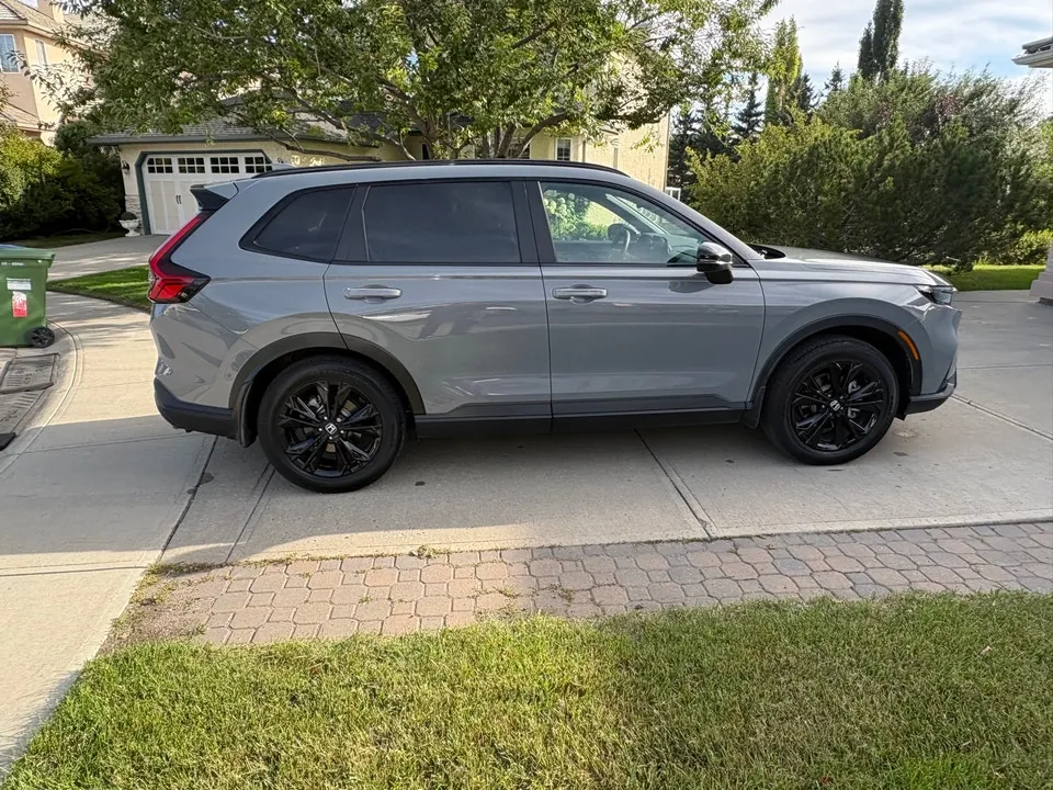 Honda Cr-V 2026 photo 5