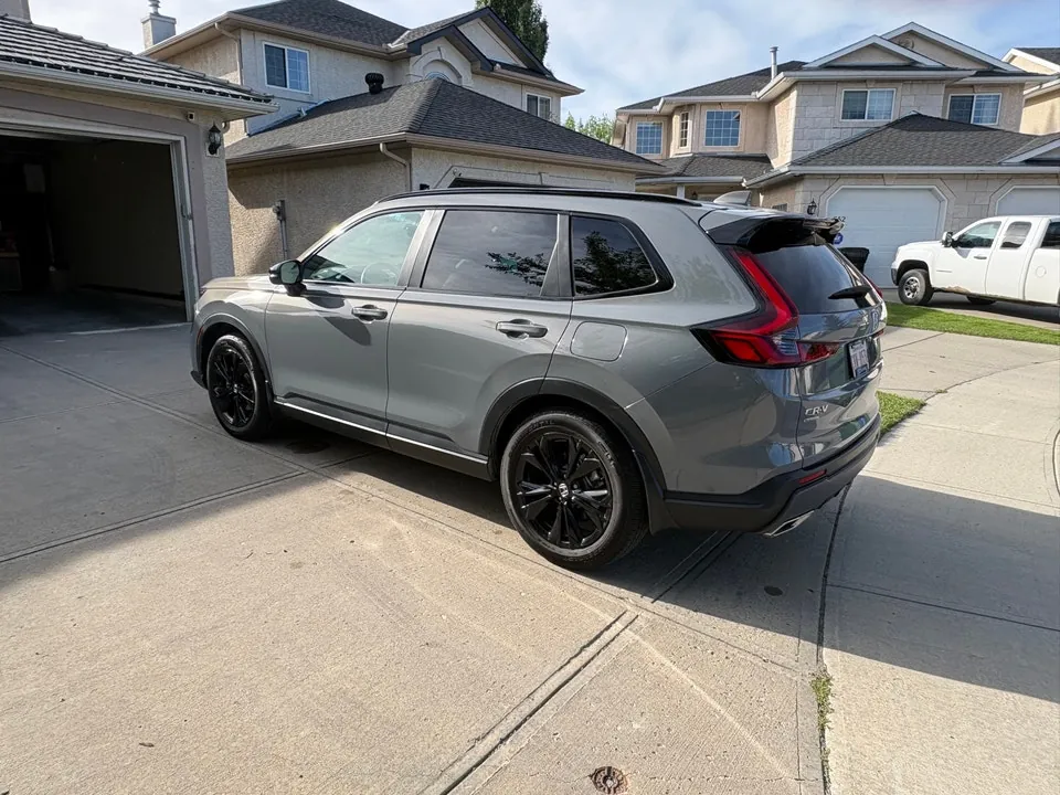 Honda Cr-V 2026 photo 4