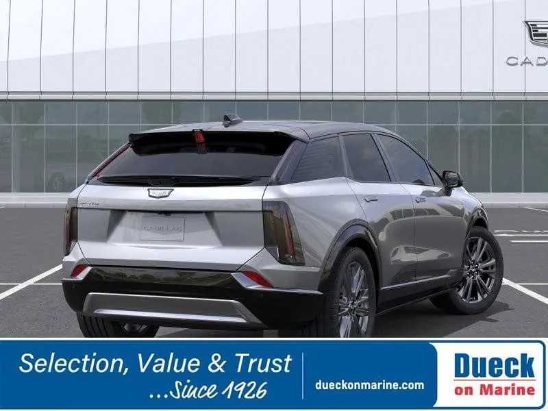 Cadillac Optiq 2027 photo 4