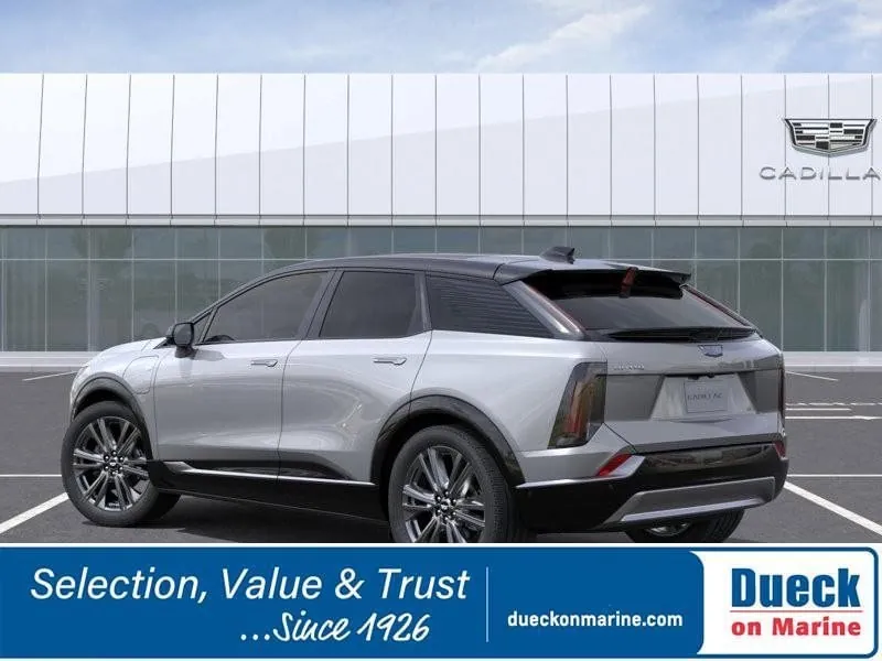 Cadillac Optiq 2027 photo 3