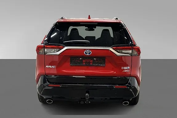Toyota Rav4 2021 photo 4